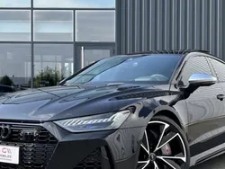 Noir Utilisé 2019 Audi RS7 Sportback Sport Citadine | 119 900 €