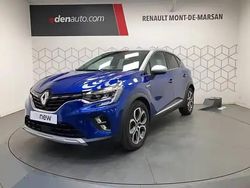Gris Occasion 2021 Renault Captur Intens SUV | 16 490 € (Bon prix)