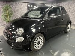 Noir Utilisé 2023 Fiat 500 Dolcevita Citadine | 11 690 € (Bon prix)