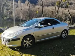 Gris Utilisé 2006 Peugeot 307 CC Cabriolet | 4 500 €