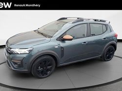 Vert Utilisé 2024 Dacia Sandero Extreme Citadine | 17 990 € (Prix cher)