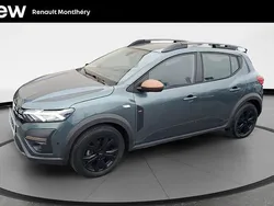 Vert Utilisé 2024 Dacia Sandero Extreme Citadine | 16 990 € (Prix assez cher)