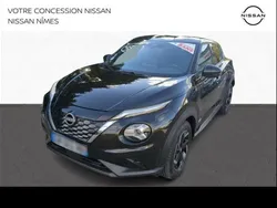 Noir Utilisé 2023 Nissan Juke N-Connecta SUV | 25 890 € (Prix assez cher)