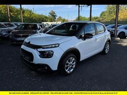 Blanc Occasion 2021 Citroën C3 Business Class | 7 490 € (Bon prix)