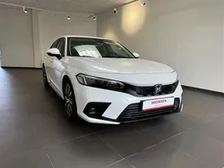 Blanc Utilisé 2025 Honda Civic Executive Berline | 32 980 €