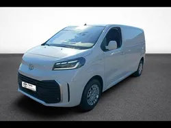 Blanc Nouvelle 2025 Toyota Proace Van | 28 900 € (Bon prix)