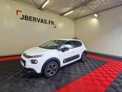 Blanc Occasion 2019 Citroën C3 Business Class Berline | 10 690 € (Prix juste)