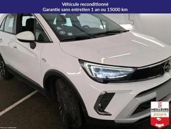 Blanc Utilisé 2021 Opel Crossland Elegance SUV | 15 900 € (Prix juste)