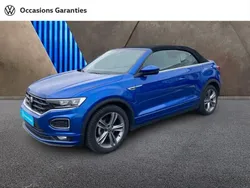 Utilisé 2020 VW T-Roc R-line SUV | 26 490 € (Prix juste)