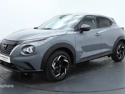Gris Utilisé 2024 Nissan Juke N-Connecta SUV | 21 490 € (Bon prix)