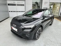 Noir mythe métallisé Utilisé 2024 Audi Q4 e-tron Design SUV | 58 490 €