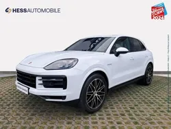 Blanc Utilisé 2023 Porsche Cayenne SUV | 99 999 € (Super prix)