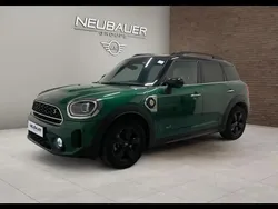 Vert Utilisé 2022 Mini Cooper Countryman SUV | 31 990 € (Prix juste)