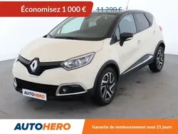 Beige Utilisé 2016 Renault Captur Intens SUV | 10 290 € (Bon prix)