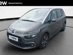 Gris Utilisé 2018 Citroën C4 SpaceTourer Shine Monospace | 12 990 € (Prix assez cher)