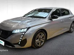Gris Utilisé 2022 Peugeot 308 Active Berline | 17 580 € (Prix juste)