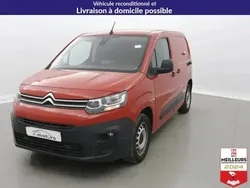 Rouge Utilisé 2020 Citroën Berlingo Monospace | 16 900 € (Prix juste)