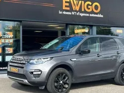 Gris Utilisé 2018 Land Rover Discovery Sport SUV | 18 490 €