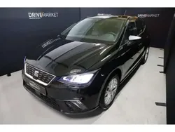 Noir Utilisé 2023 Seat Ibiza XCELLENCE Berline | 19 680 € (Prix juste)