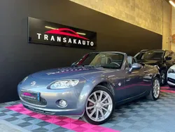 Gris Utilisé 2009 Mazda MX5 Cabriolet | 13 490 €