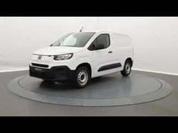 Blanc icy Nouvelle 2025 Fiat Doblò Connect Monospace | 21 980 € (Prix juste)