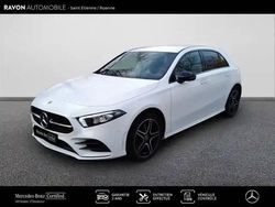Polar white Occasion 2022 Mercedes A250 Berline | 30 990 €