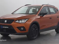 Orange Utilisé 2017 Seat Arona Reference SUV | 10 999 € (Prix juste)