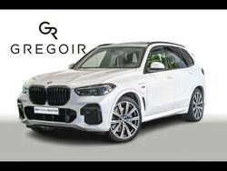 Blanc Utilisé 2022 BMW X5 M Sport SUV | 69 450 € (Prix cher)