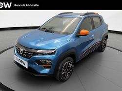 Bleu Utilisé 2022 Dacia Spring Comfort Plus Citadine | 11 990 €