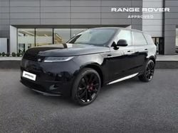 Santorini black métallisé Nouvelle 2025 Land Rover Range Rover Sport SUV | 138 999 € (Prix juste)