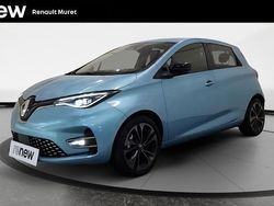Bleu Utilisé 2023 Renault Zoe Iconic Citadine | 15 950 € (Super prix)
