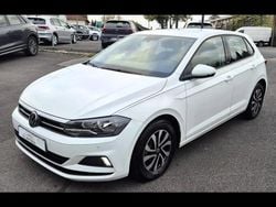 Blanc Utilisé 2021 VW Polo Active Berline | 17 490 € (Bon prix)