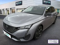Gris Utilisé 2021 Peugeot 308 Allure Berline | 15 490 € (Prix assez cher)