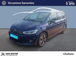 Utilisé 2025 VW Touran Style Monospace | 45 990 € (Prix juste)