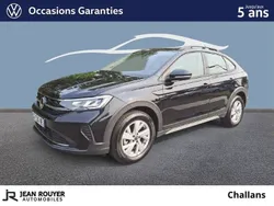 Noir Utilisé 2024 VW Taigo Life SUV | 24 290 € (Prix juste)
