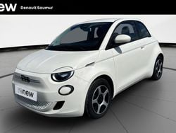 Blanc Utilisé 2021 Fiat 500e Passion Berline | 15 990 € (Prix juste)