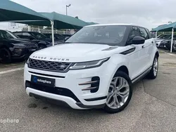 Blanc Utilisé 2022 Land Rover Range Rover evoque R-Dynamic SUV | 37 990 € (Bon prix)
