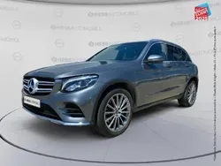 Argent Utilisé 2019 Mercedes GLC250 Sportline SUV | 36 999 € (Bon prix)
