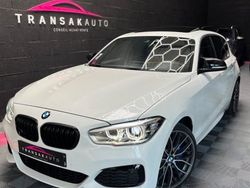 Blanc Occasion 2016 BMW M135 Sport Line Citadine | 25 990 €