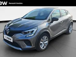 Gris Utilisé 2022 Renault Captur Business SUV | 15 125 €