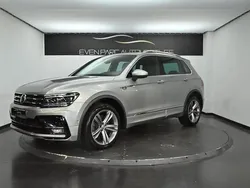 Utilisé 2019 VW Tiguan Exclusive SUV | 26 990 € (Prix juste)