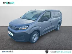 Nouvelle 2025 Peugeot Partner S Monospace | 22 590 €