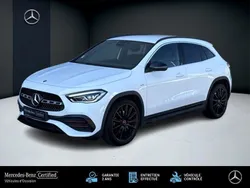Blanc Utilisé 2021 Mercedes GLA250 AMG line SUV | 36 400 € (Prix juste)