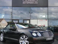 Utilisé 2008 Bentley Continental Berline | 61 900 €