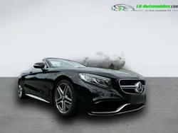 Utilisé 2016 Mercedes S63 AMG Berline | 118 400 € (Prix cher)