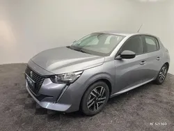 Gris Utilisé 2023 Peugeot 208 Business-Line Citadine | 12 480 € (Bon prix)