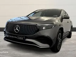 Gris Utilisé 2025 Mercedes EQA250+ SUV | 43 900 € (Prix assez cher)