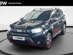Noir Utilisé 2022 Dacia Duster Journey SUV | 18 900 € (Prix juste)