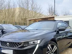 Utilisé 2019 Peugeot 508 GT Berline | 16 990 € (Prix juste)