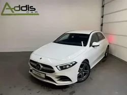 Blanc Utilisé 2019 Mercedes A180 AMG Berline | 26 490 € (Prix assez cher)